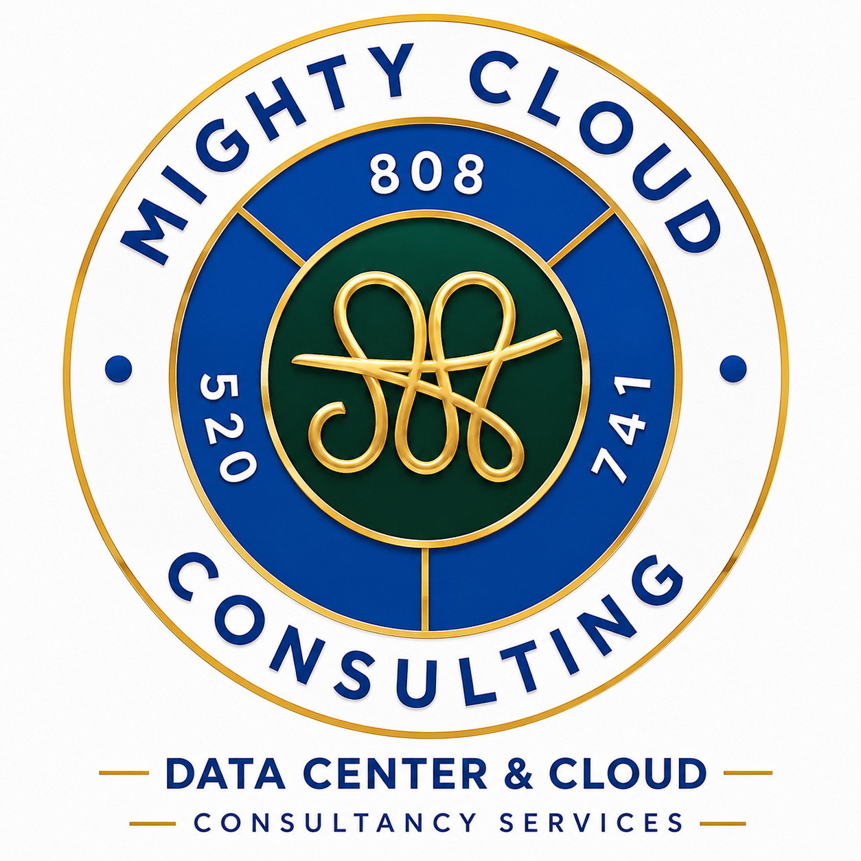 MIGHTY Cloud Consulting logo